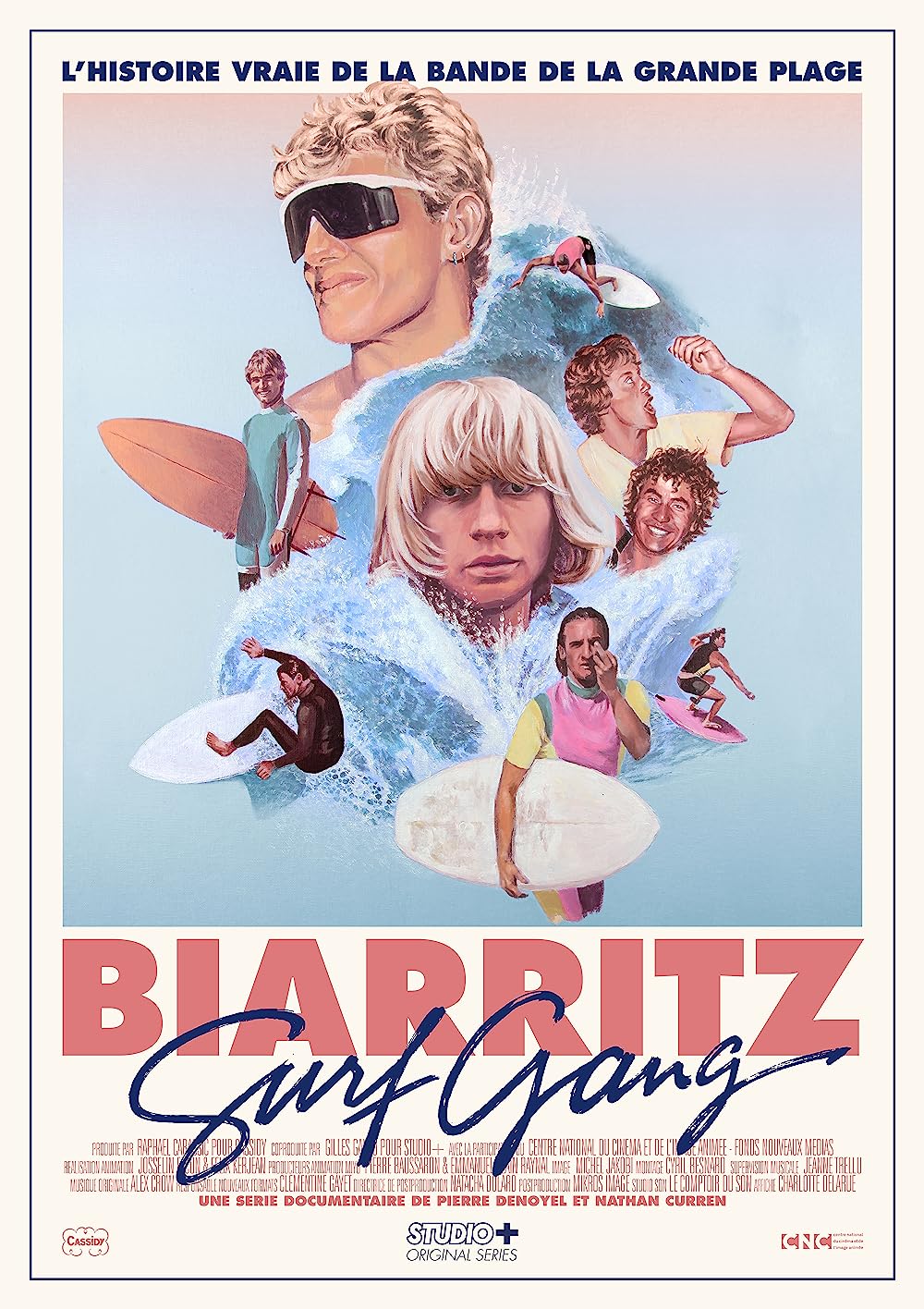     Biarritz Surf Gang